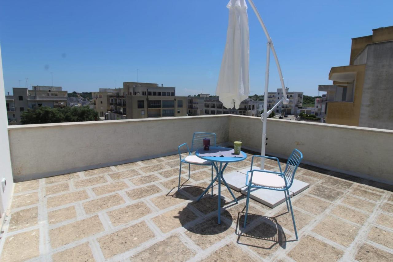 Casa Lindos Villa Ostuni Esterno foto