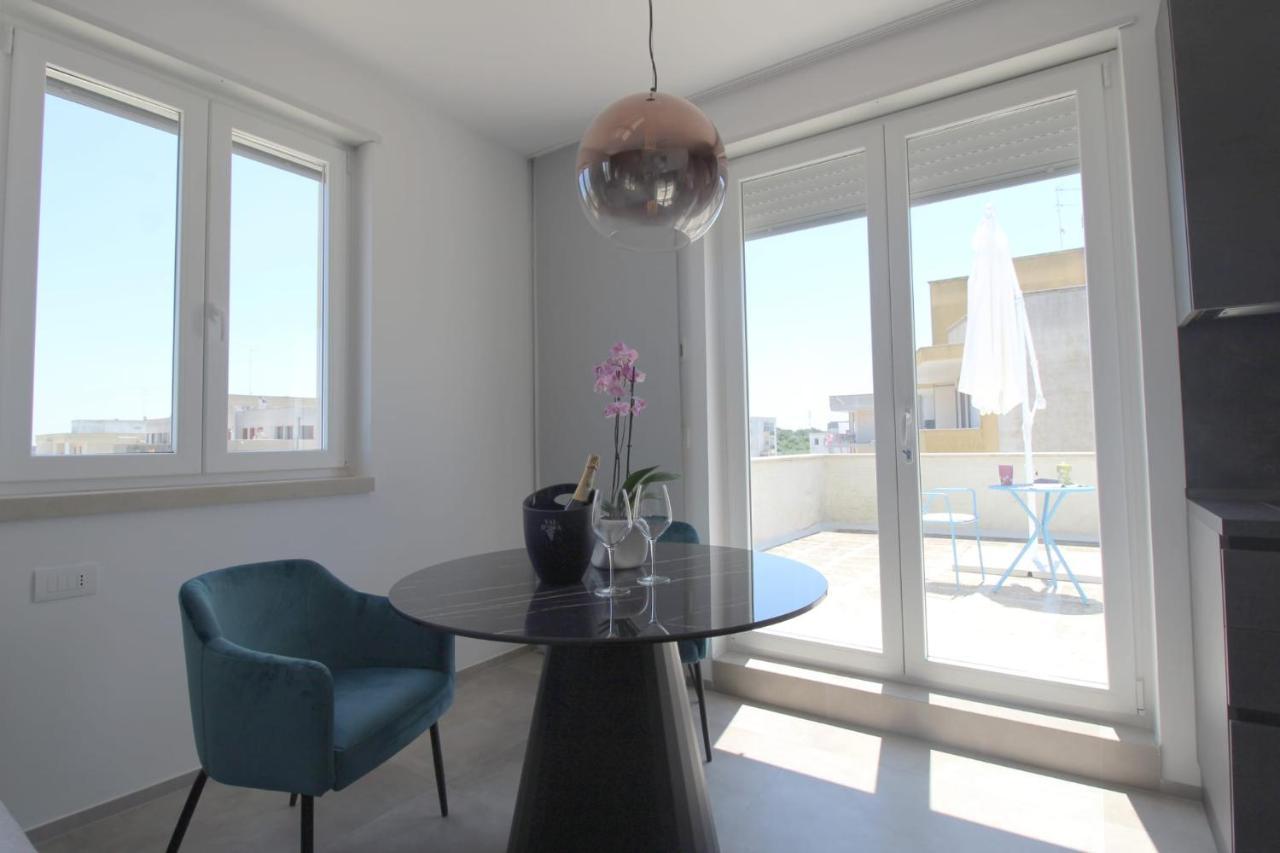 Casa Lindos Villa Ostuni Esterno foto