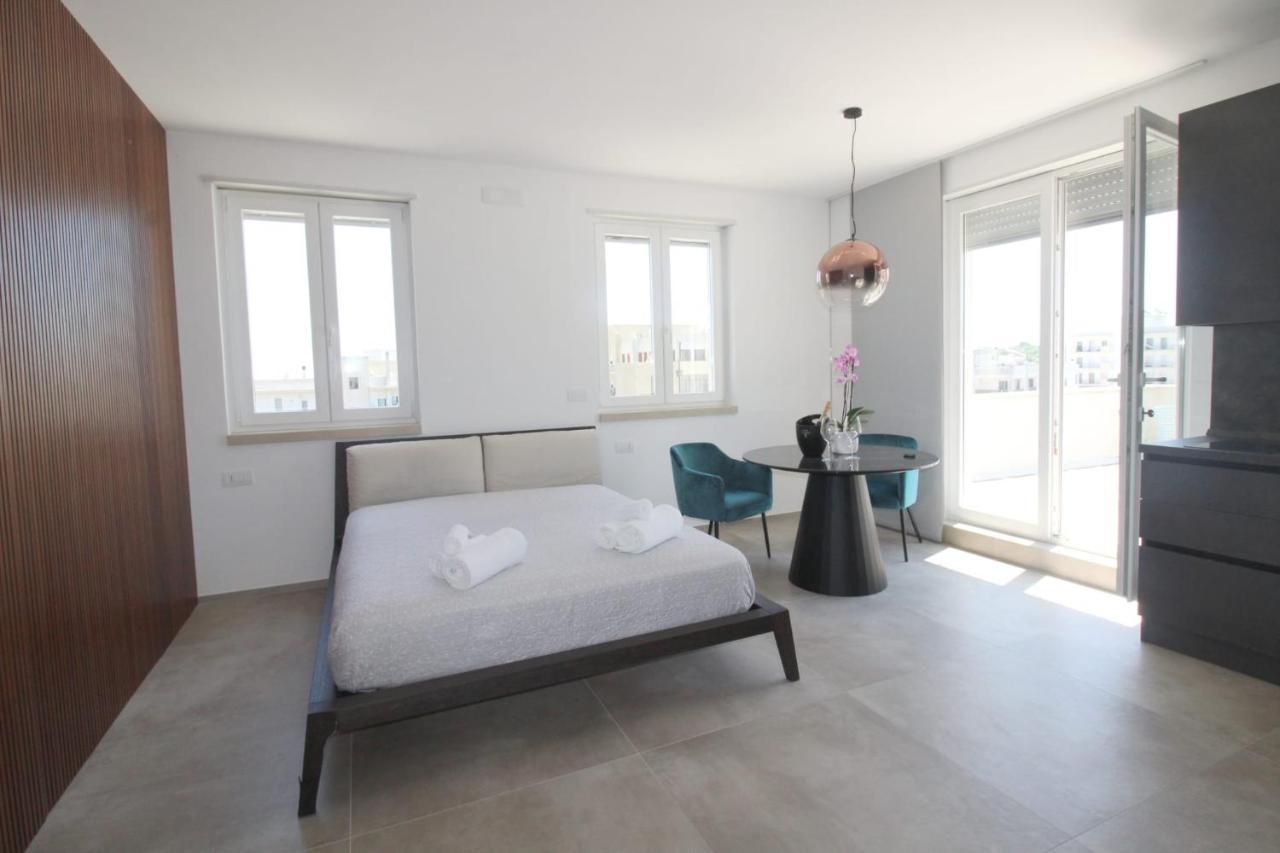 Casa Lindos Villa Ostuni Esterno foto
