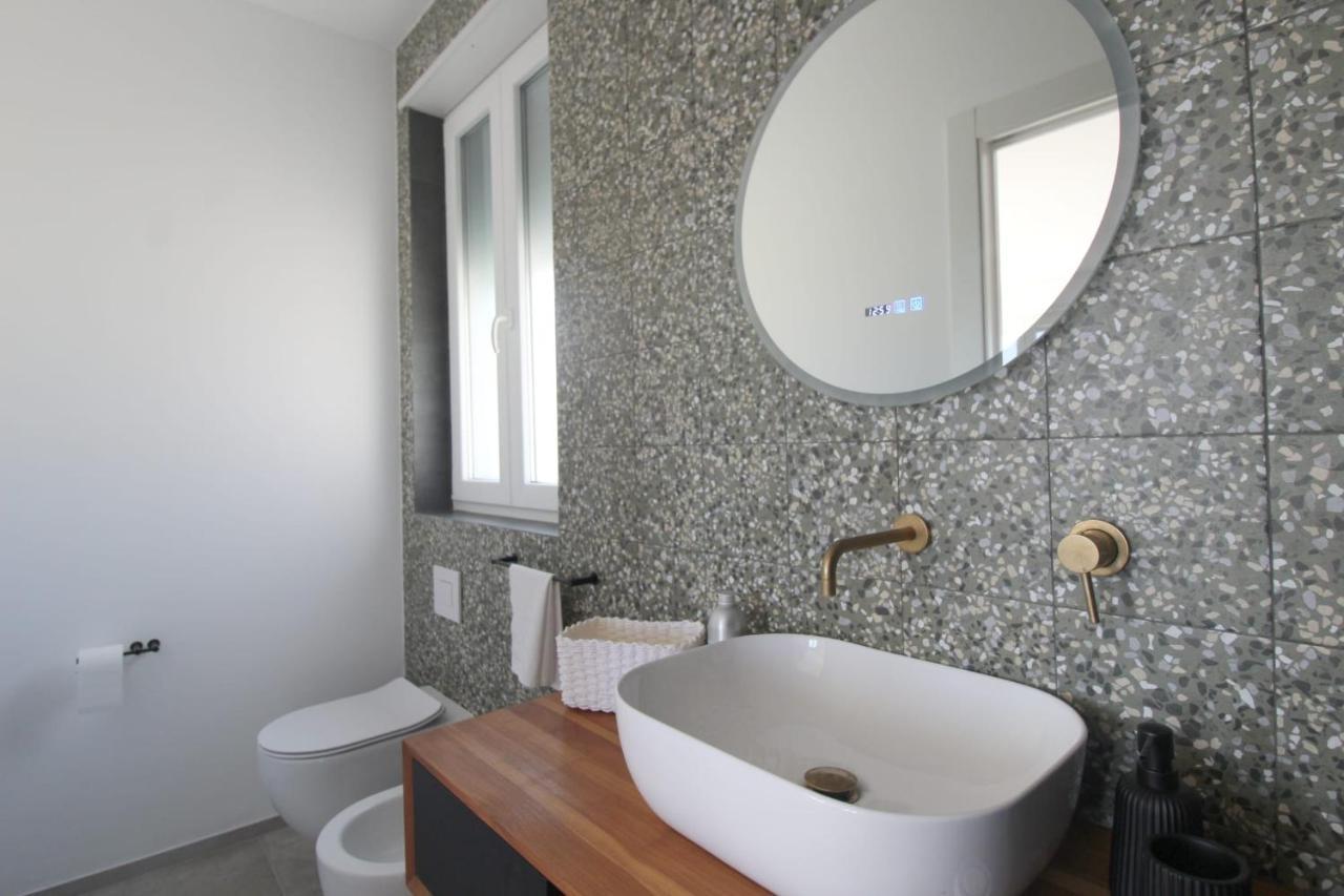 Casa Lindos Villa Ostuni Esterno foto