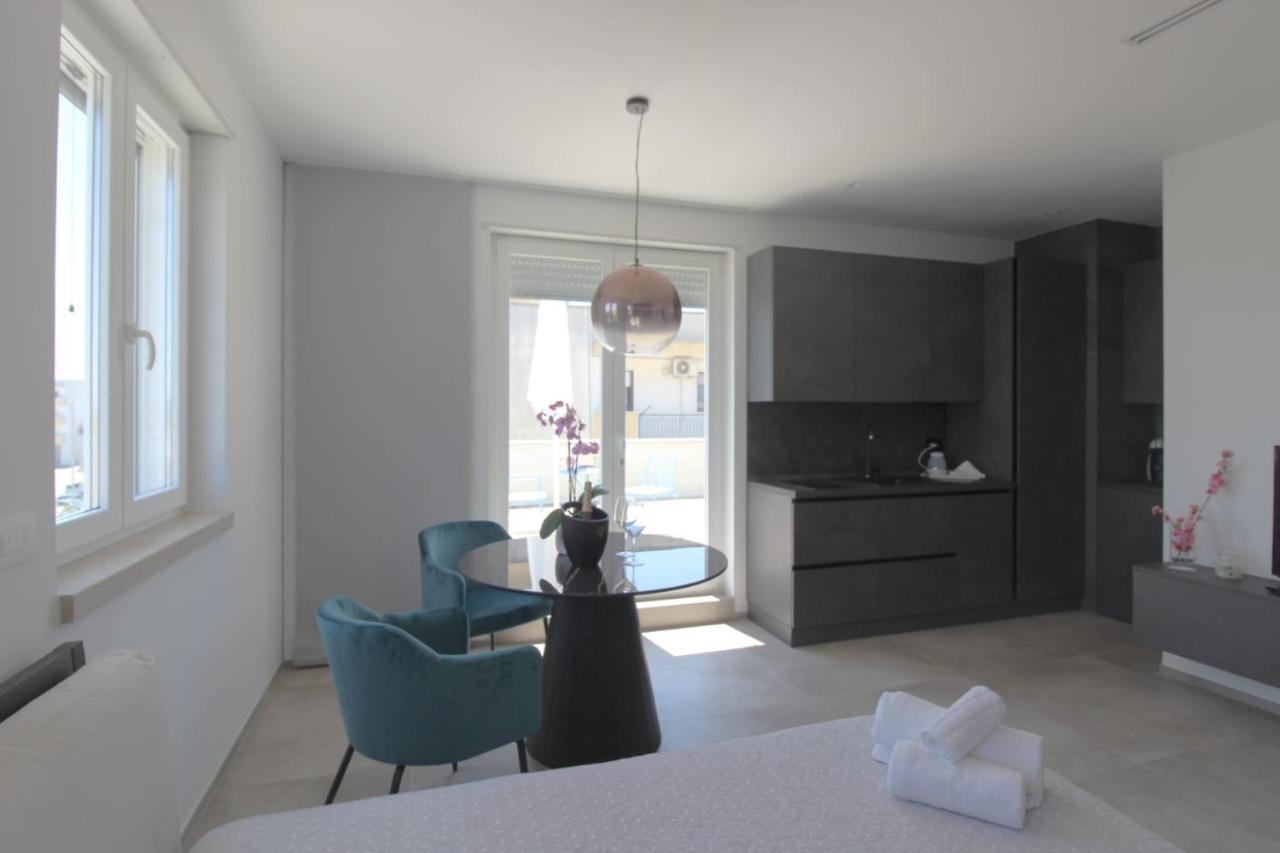 Casa Lindos Villa Ostuni Esterno foto