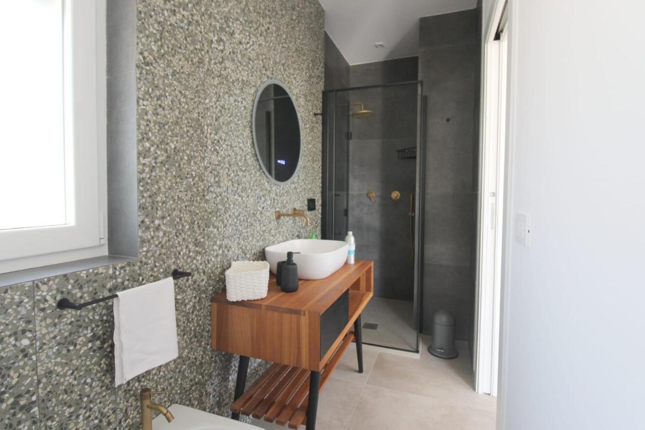 Casa Lindos Villa Ostuni Esterno foto