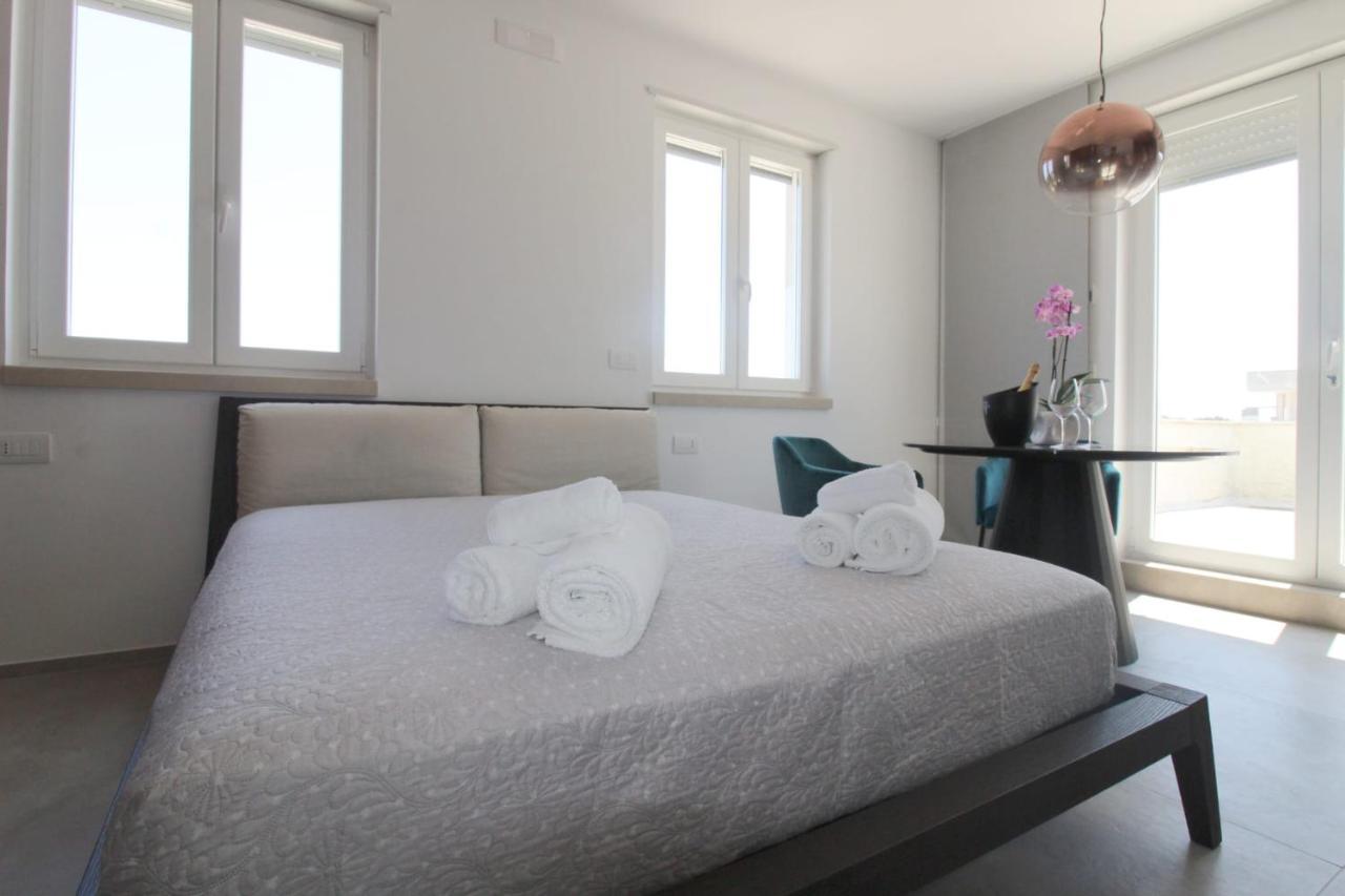 Casa Lindos Villa Ostuni Esterno foto