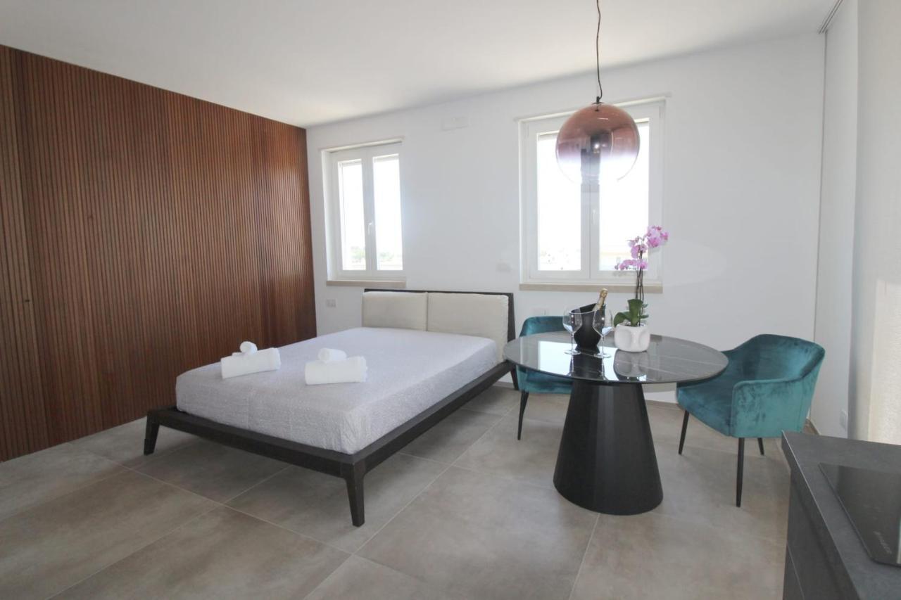 Casa Lindos Villa Ostuni Esterno foto
